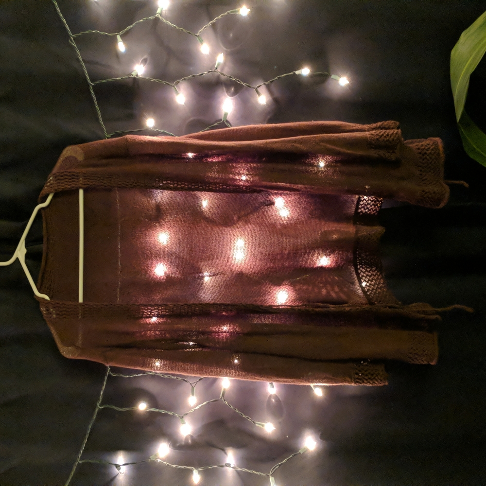 Crochet Cardigan